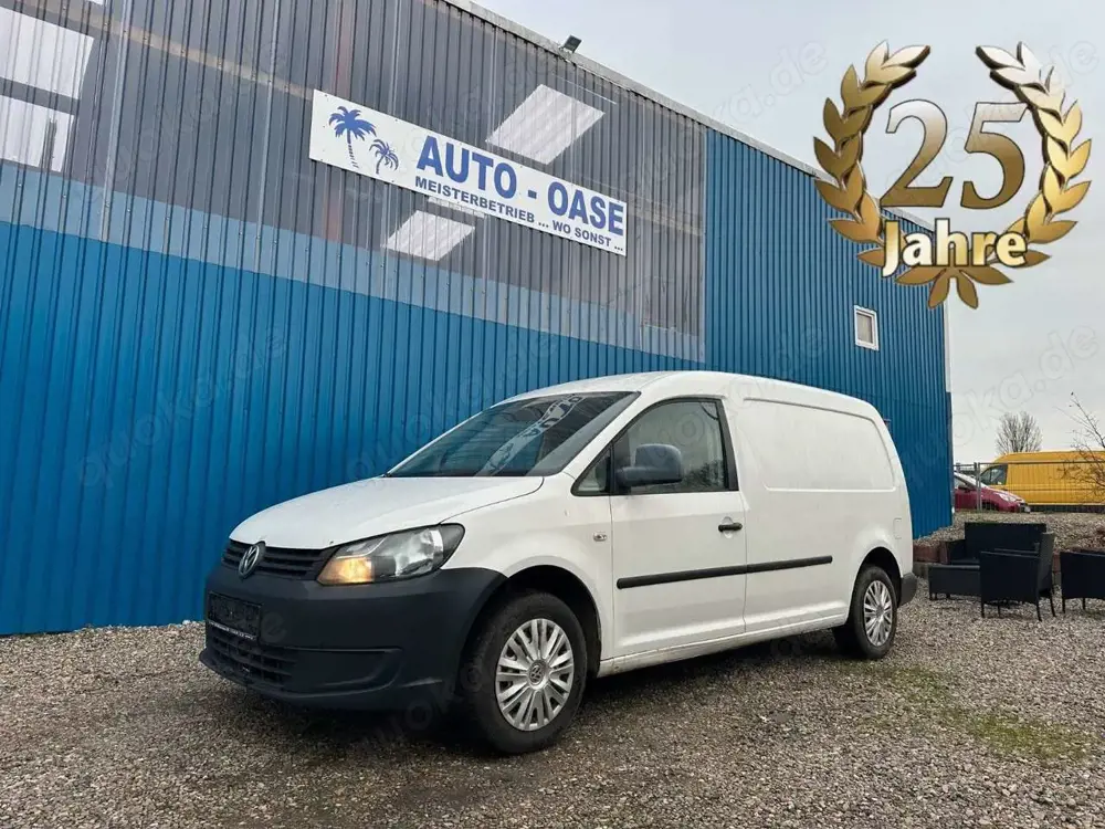 Volkswagen Caddy Kasten **Maxi**KLIMA**HUAU NEU**