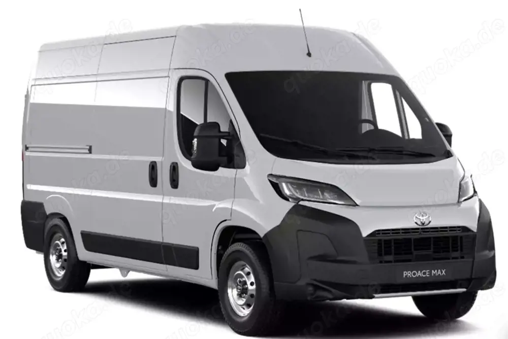 Toyota Proace Max H2 Kasten 2.2 Comfort L2H2 Klima Navi