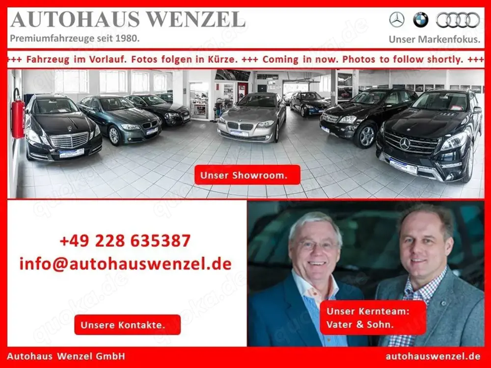 Ford S-Max Titanium 2.0 EcoBlue 6-Gang - nur 41tkm -  KAM LED