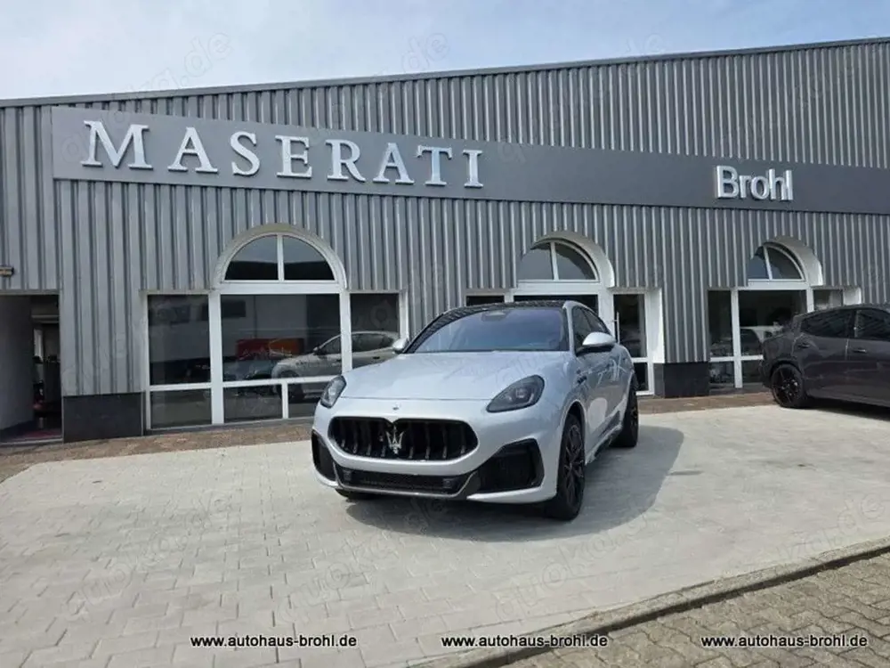 Maserati Grecale 3.0 V6 Trofeo Auto 4WD