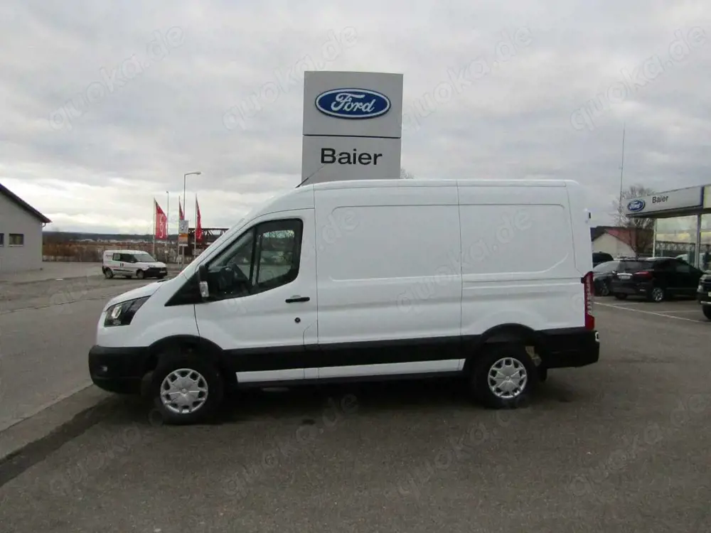 Ford E-Transit Trend FT 350 L2 H2 - Navi/Kamera/Sitzheizung