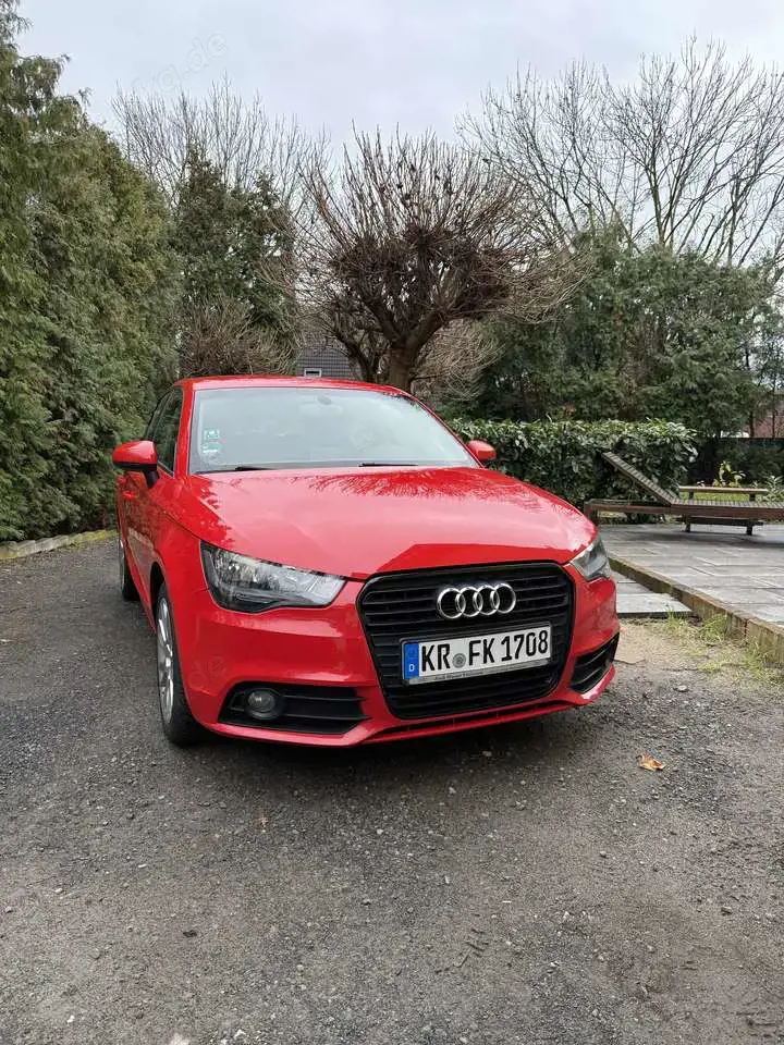 Audi A1 2.0 TDI Sportback Ambition
