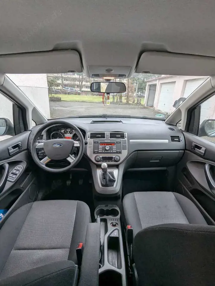 Ford C-Max 1.8 Black Magic