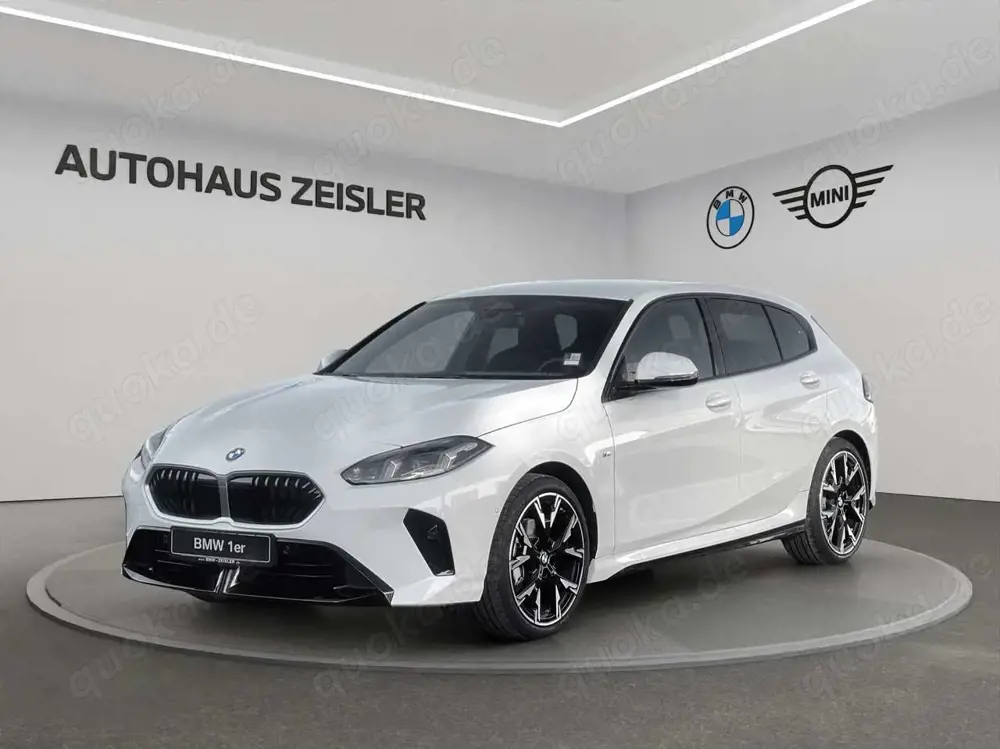 BMW 120 M Sport 19"LM RFK Shz Driv. Ass.