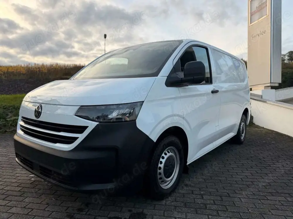 Volkswagen T7 Transporter *LED*AHK*TEMPO*KAMERA*SOFORT!