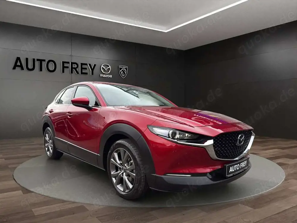 Mazda CX-30 X 186PS Selection AT+ ACAA+KAMERA+DES-P+KLIMA+NAVI