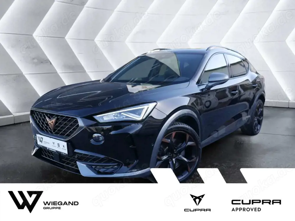 CUPRA Formentor 2.0 TSI VZ PANO BEATS COPPER AHK