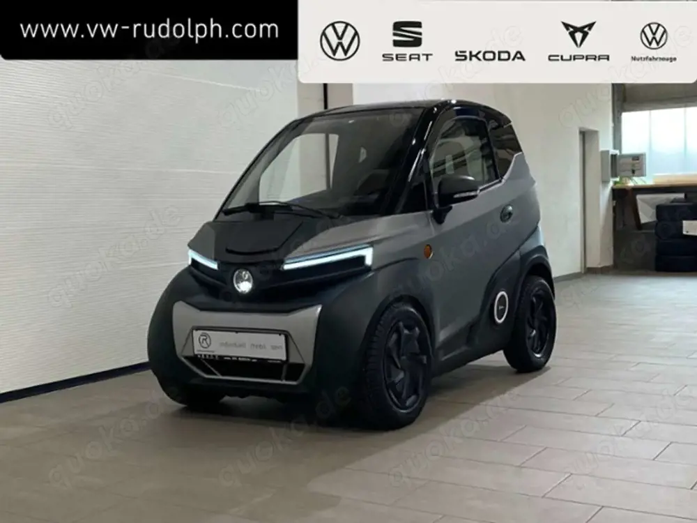 Silence S04 L6e Premium 2x 5,6 kWh - 45km/h