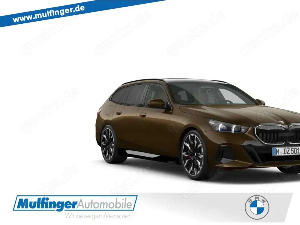 BMW 540 d TxDr M Sport Pro HUD ACC P+Icon.Pano.BW21"