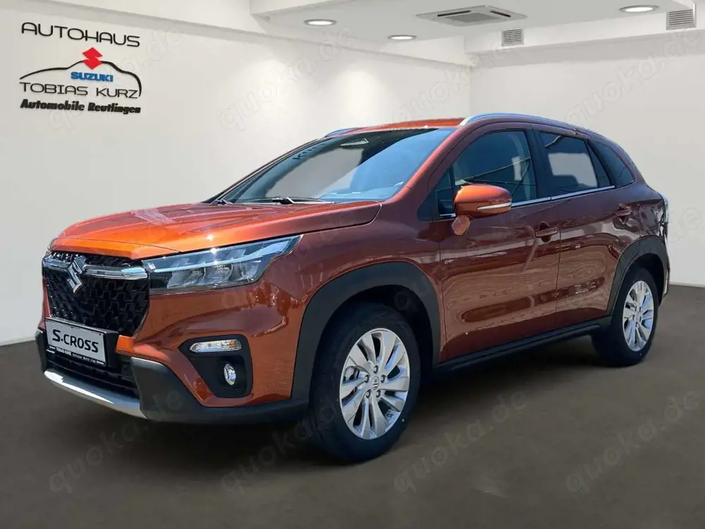 Suzuki Others S-Cross 1.4 Boosterjet Hybrid Comfort