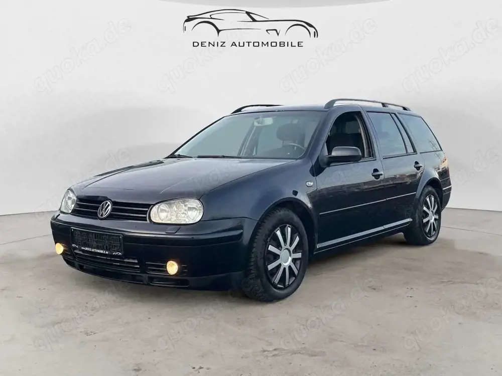 Volkswagen Golf 1.9TDI 96kW 4motion Pacific Variant