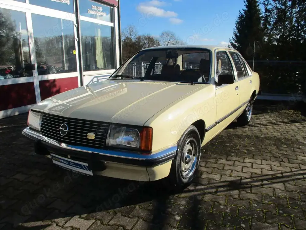 Opel Rekord