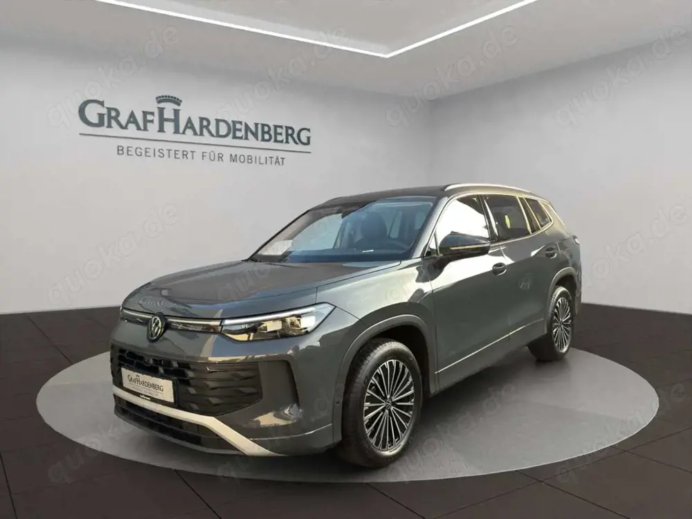 Volkswagen Tayron Life 1.5 eTSI DSG 7Sitze Navi AHK