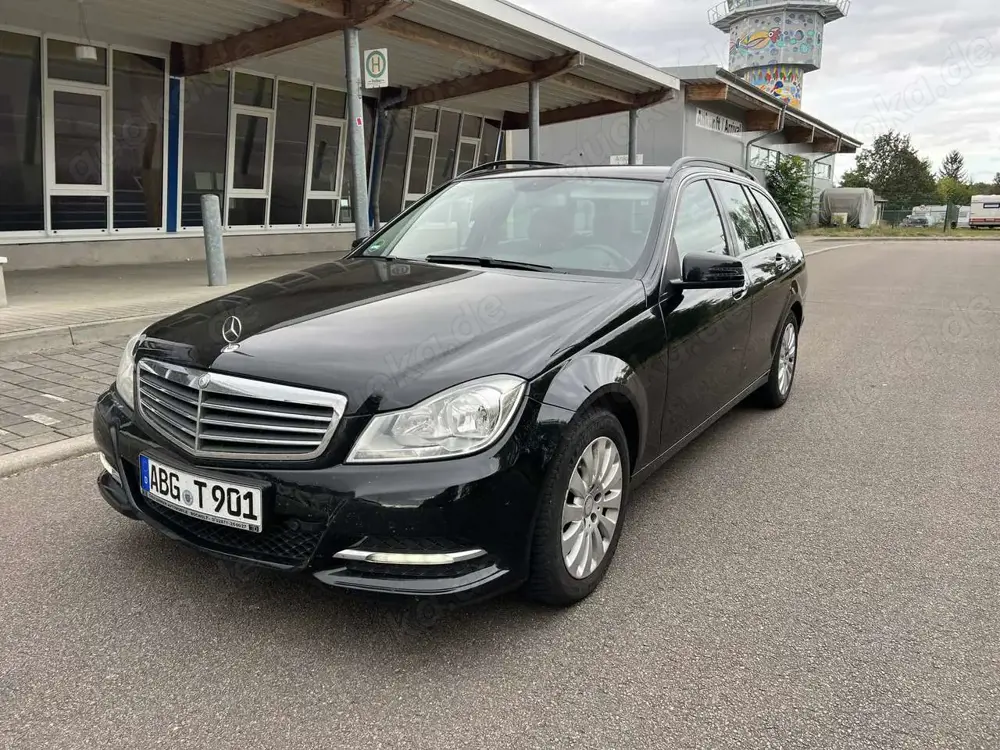 Mercedes-Benz C 220 T CDI DPF (BlueEFFICIENCY) 7G-TRONIC