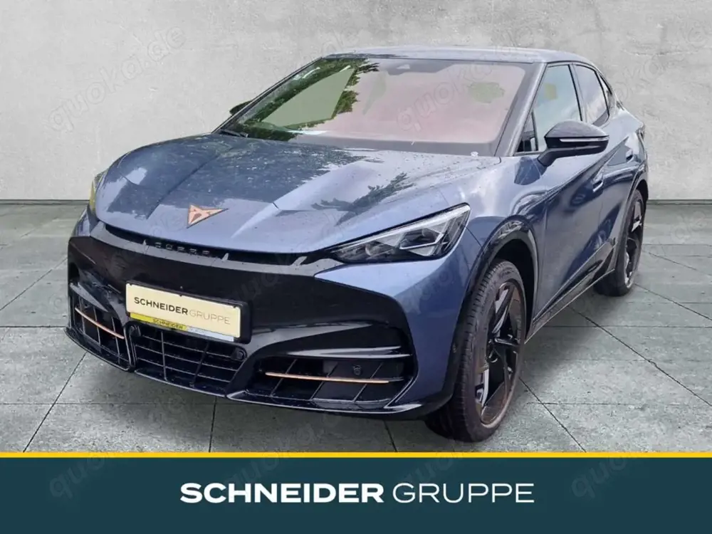 CUPRA Tavascan 4DRIVE VZ NAVI+CCS+KAMERA+LED+TEMPOMAT