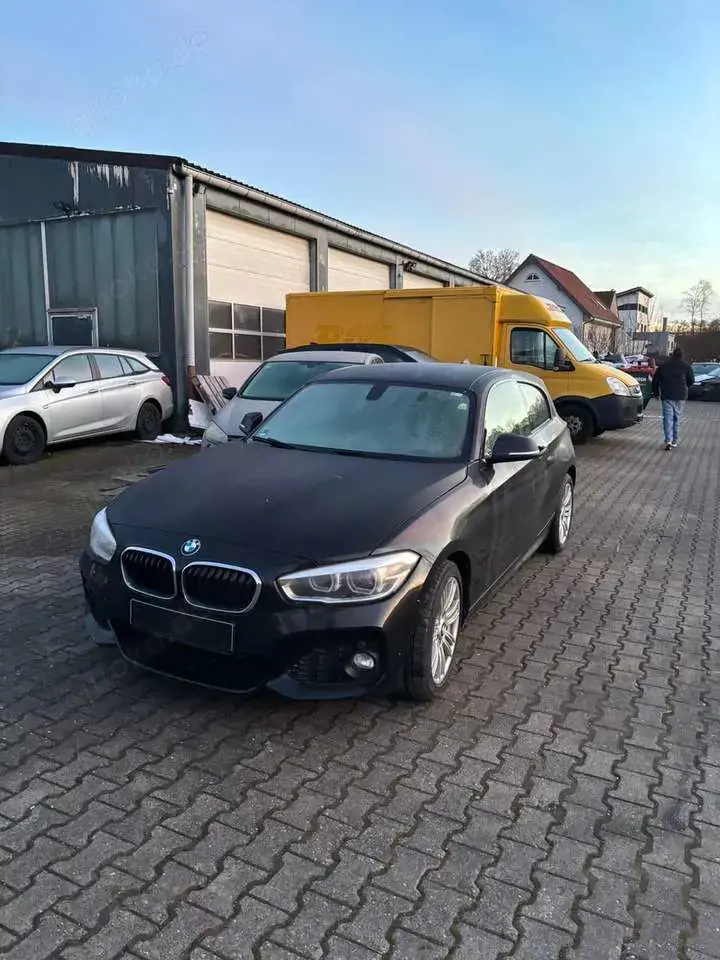BMW 118 d xDrive M Sport