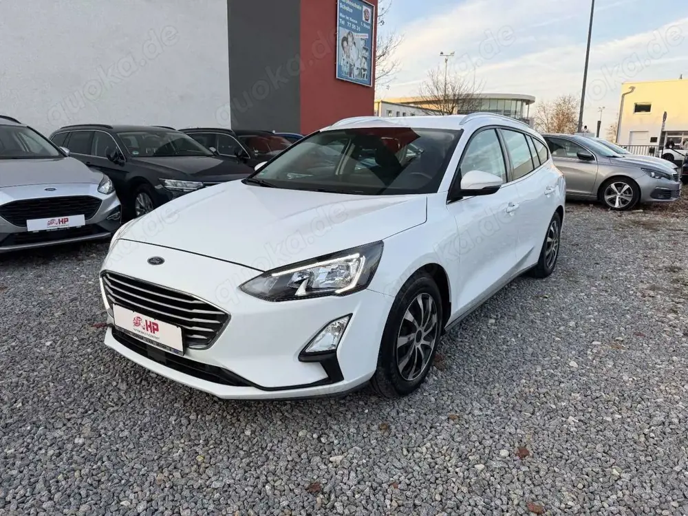 Ford Focus Turnier 1.5 ECOBLUE Cool  Connect/1.Hand