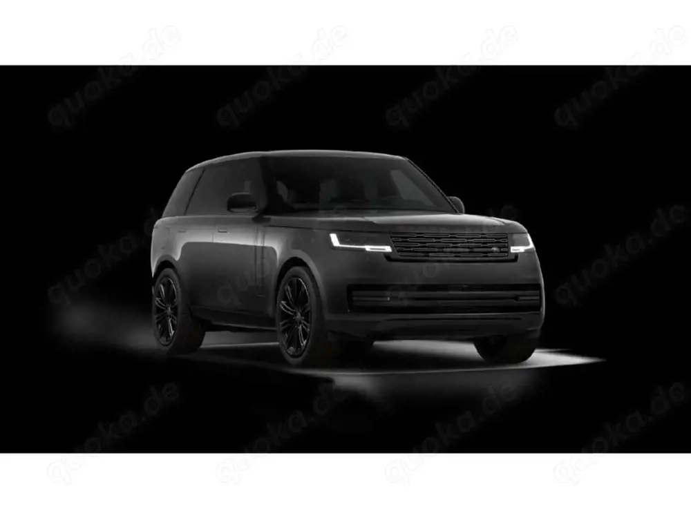 Land Rover Range Rover P530 Autobiography Park-Assistent