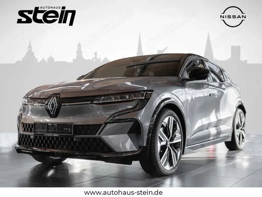 Renault Megane E-Tech E-Tech Electric Iconic EV60 220HP Allwetter Leder