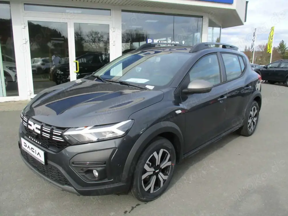 Dacia Sandero III Stepway Expression+ TCe 100 ECO-G