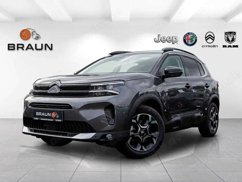 Citroen C5 Aircross Hybrid 145 ë-DSC6 MAX