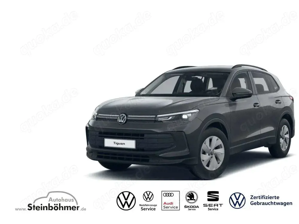 Volkswagen Tiguan Trend 1.5 eTSI DSG TAGESZULASSUNG Bestellfz