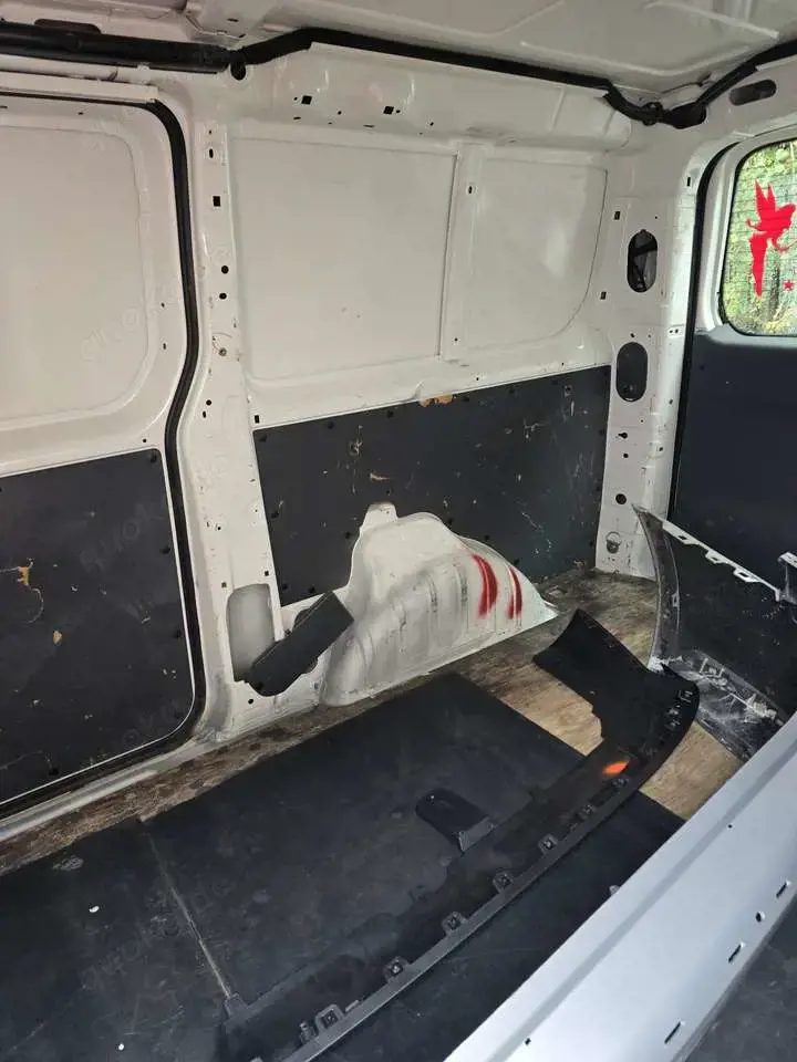 Toyota Proace L2H1 Kasten