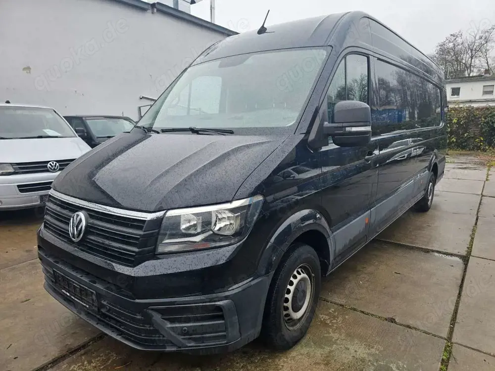 Volkswagen Crafter 35 lang plus Hochdach FWD Maxi Jumbo