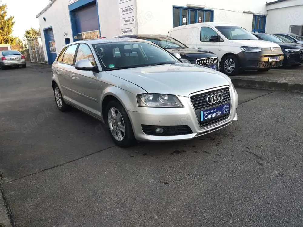 Audi A3 1.6 Attraction