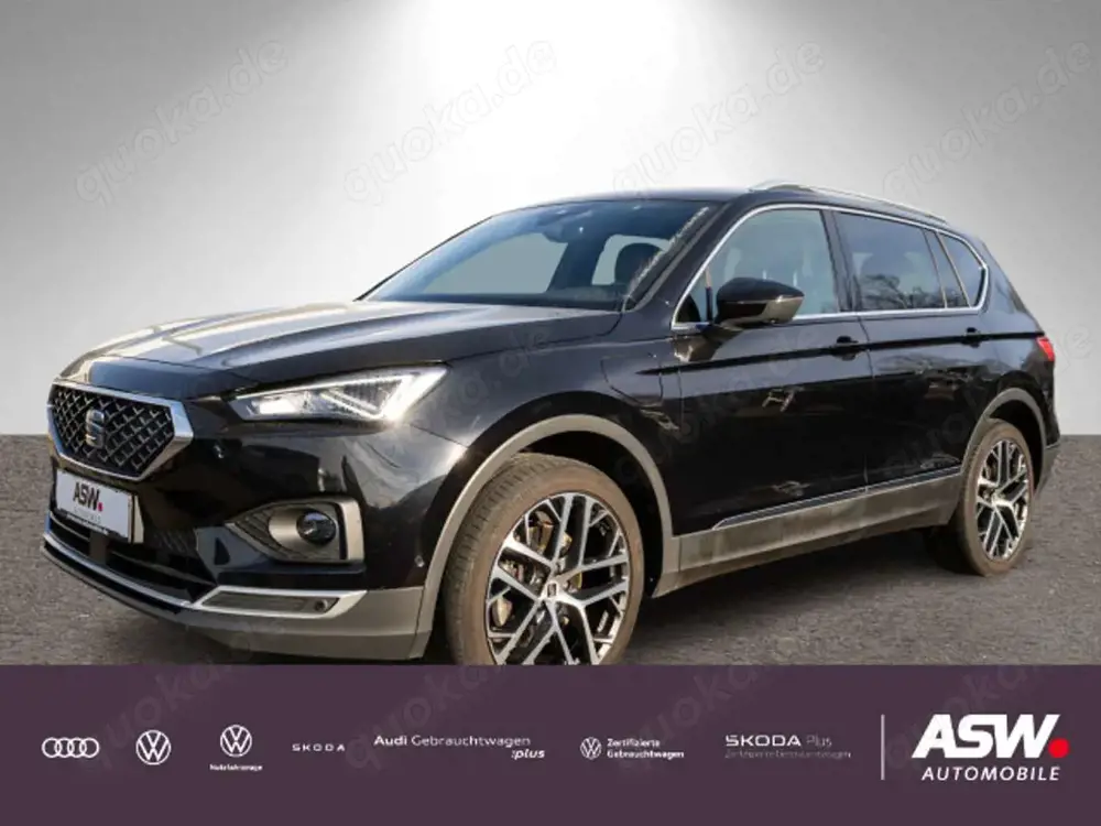 SEAT Tarraco Xperience 1.4 TSI e-Hybrid DSG PANO AHK