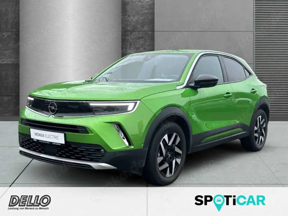 Opel Mokka-E Elegance Navi Digitales Cockpit LED Apple CarPlay