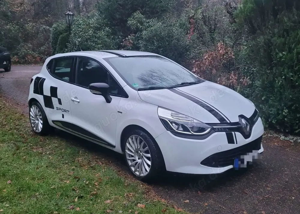 Renault Clio Clio 1.2 16V 75 Limited