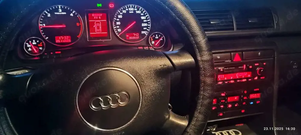 Audi A4 Avant 1.9 TDI