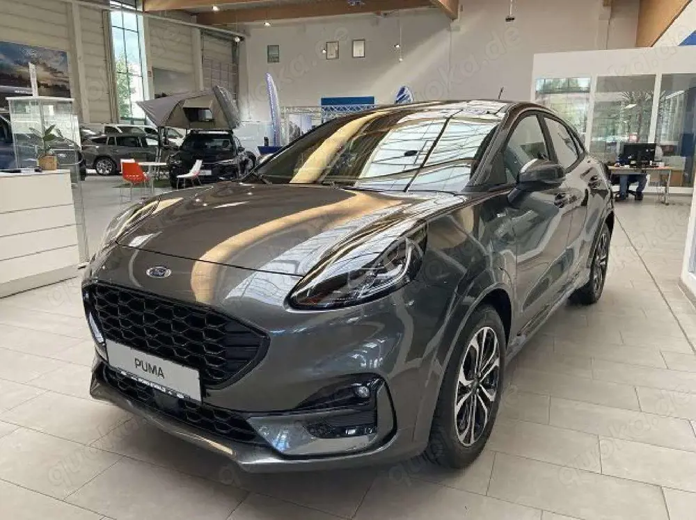 Ford Puma ST-Line