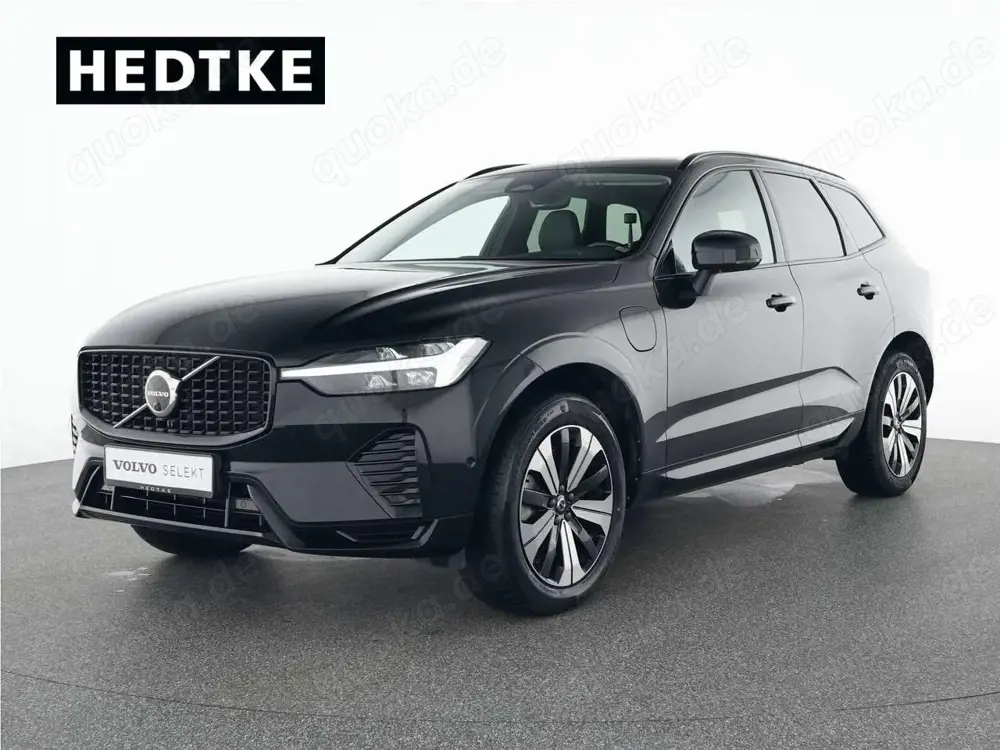 Volvo XC60 T6 Recharge AWD Plus Dark 19"+360°+WINTER-P