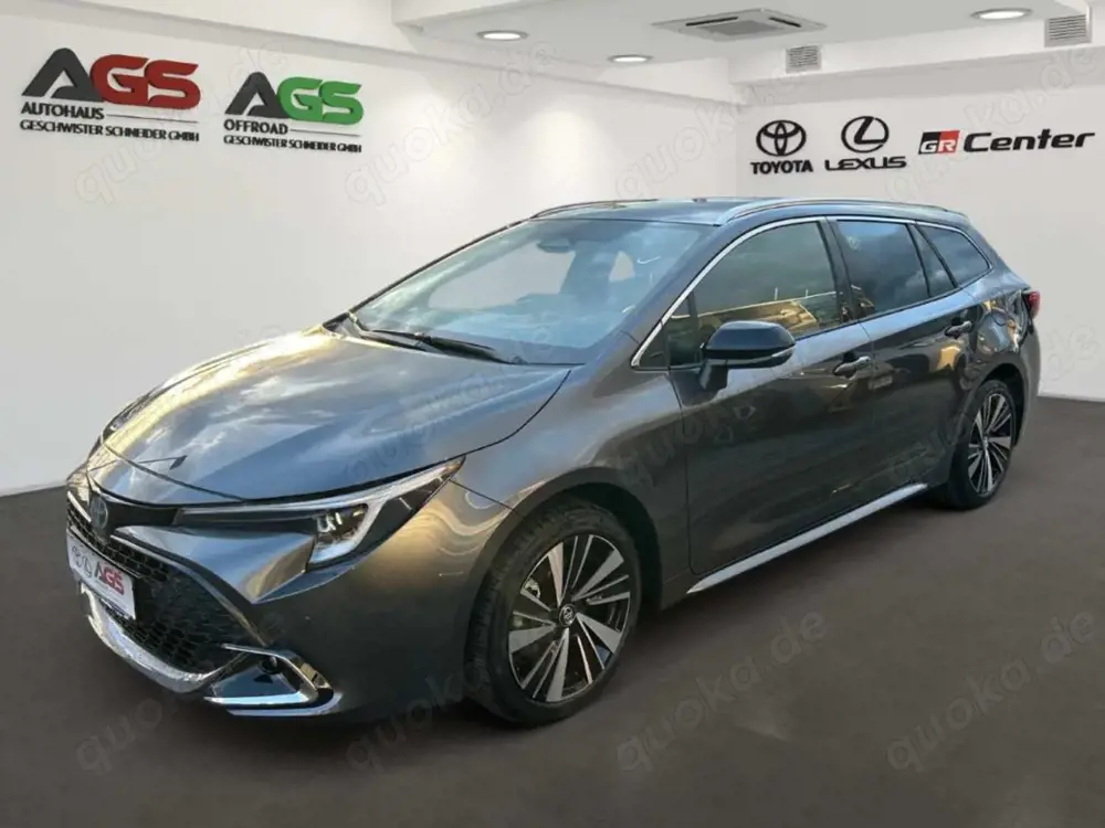 Toyota Corolla Touring Sports Hybrid 2,0L Teamplayer