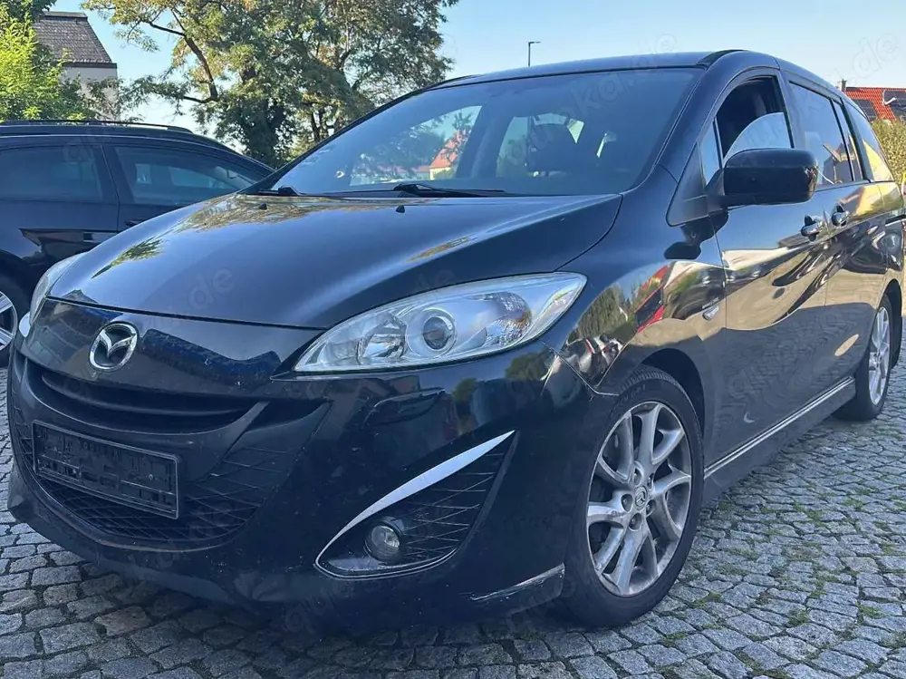 Mazda 5 Sports-Line *Facelift *7-Sitzer *TÜV-03/2026