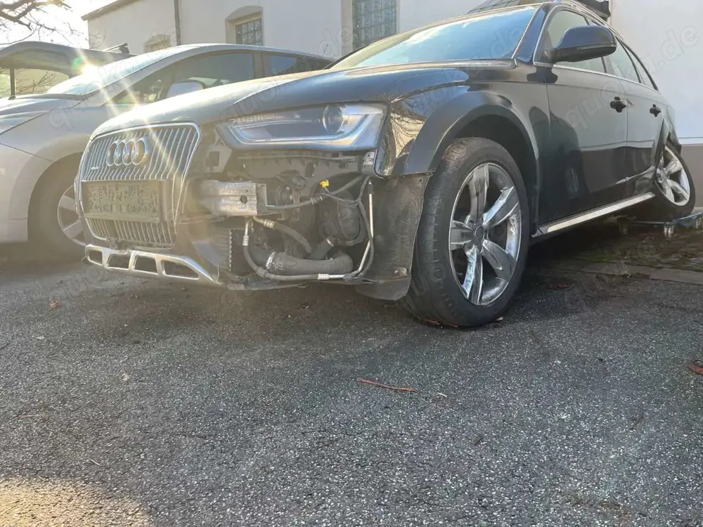 Audi A4 allroad quattro 2.0 TFSI