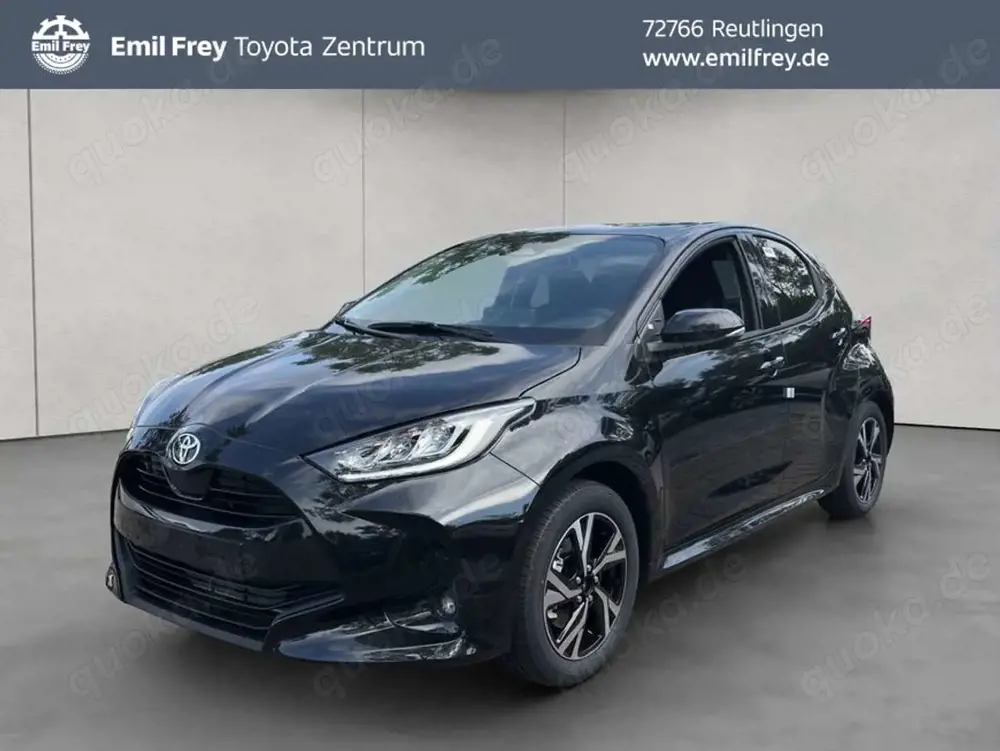 Toyota Yaris Hybrid 116 1.5 VVT-i Teamplayer, Comfort- S