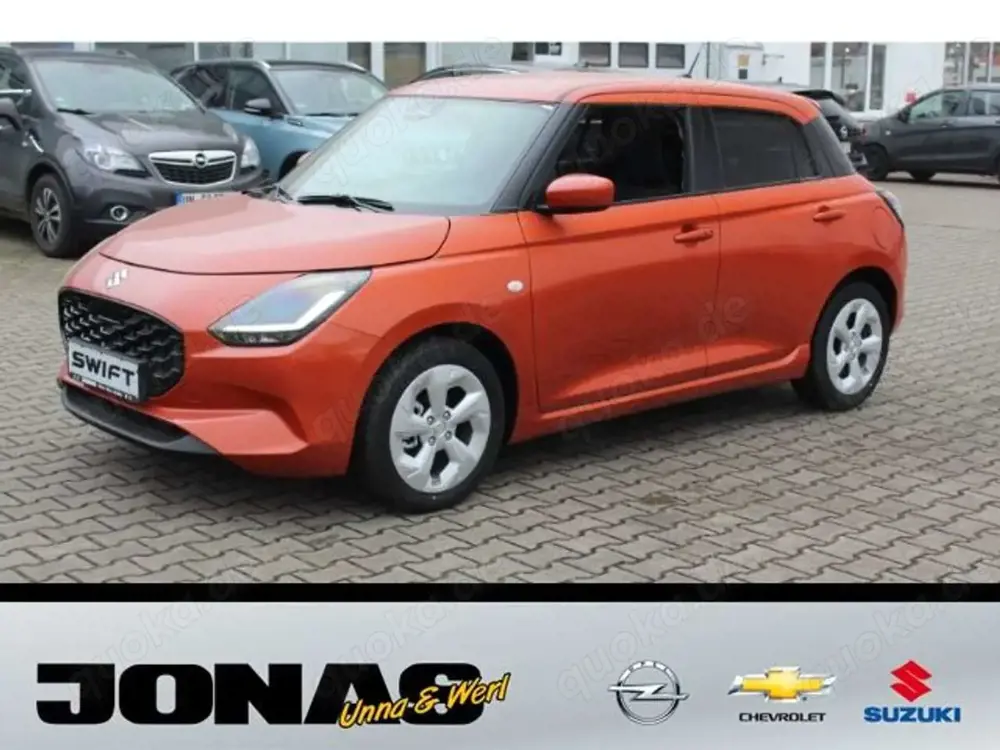 Suzuki Swift Comfort Hybrid ***SOFORT LIEFERBAR***