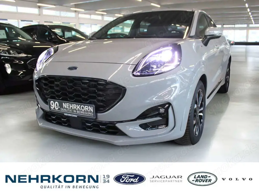 Ford Puma Puma Aut. ST-LINE X LED BO Massage WinterPaket