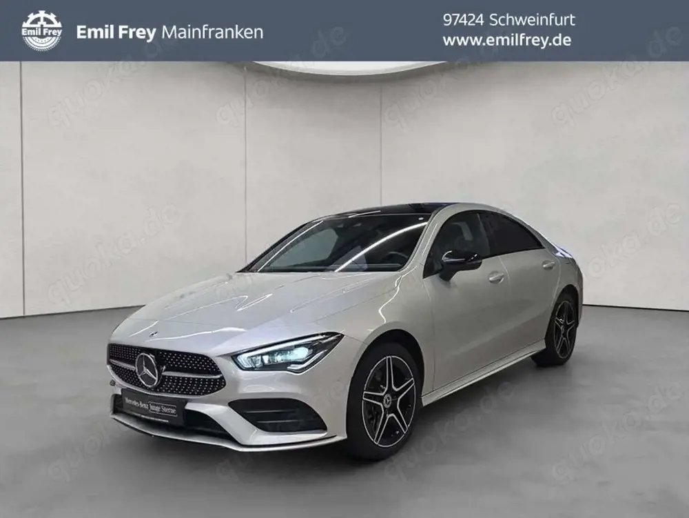 Mercedes-Benz CLA 250 CLA