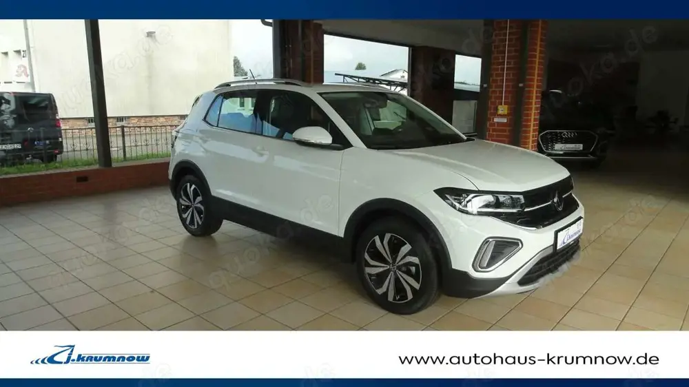 Volkswagen T-Cross T-Cross Style 1.0 TSI DSG Matrix-LED+App-Connect