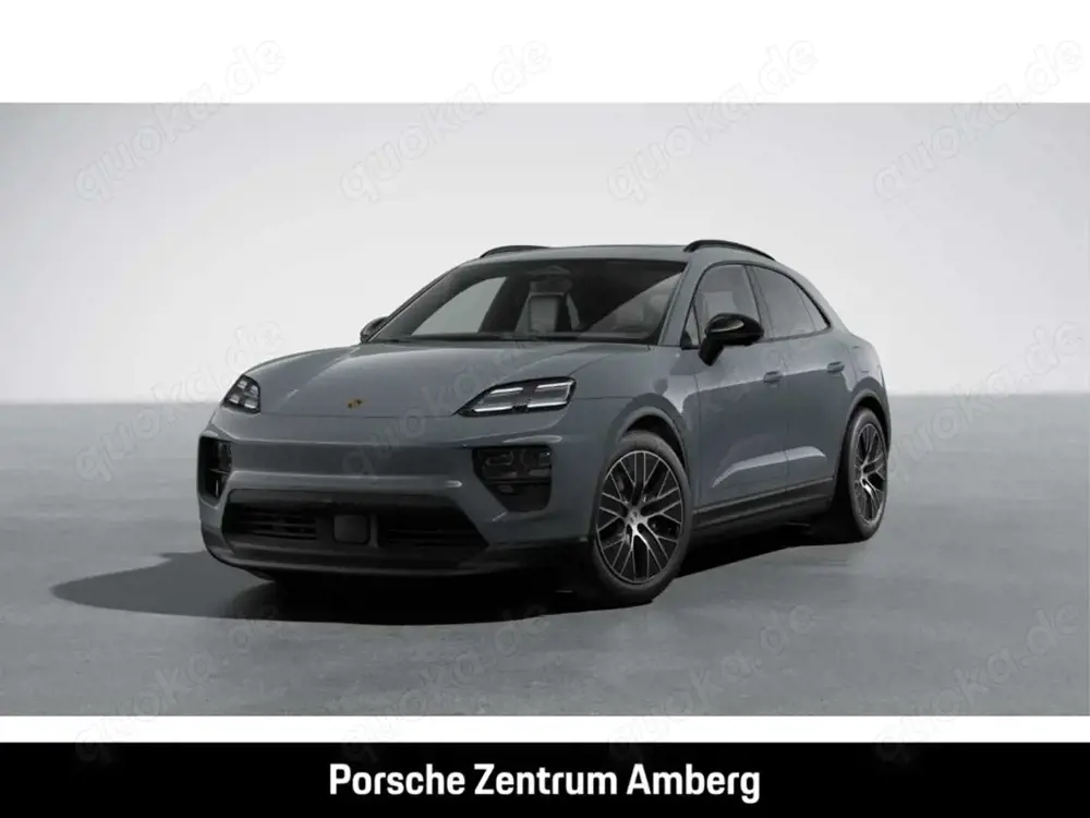 Porsche Macan InnoDrive 14-Wege-Komfortsitz Matrix-LED BOSE