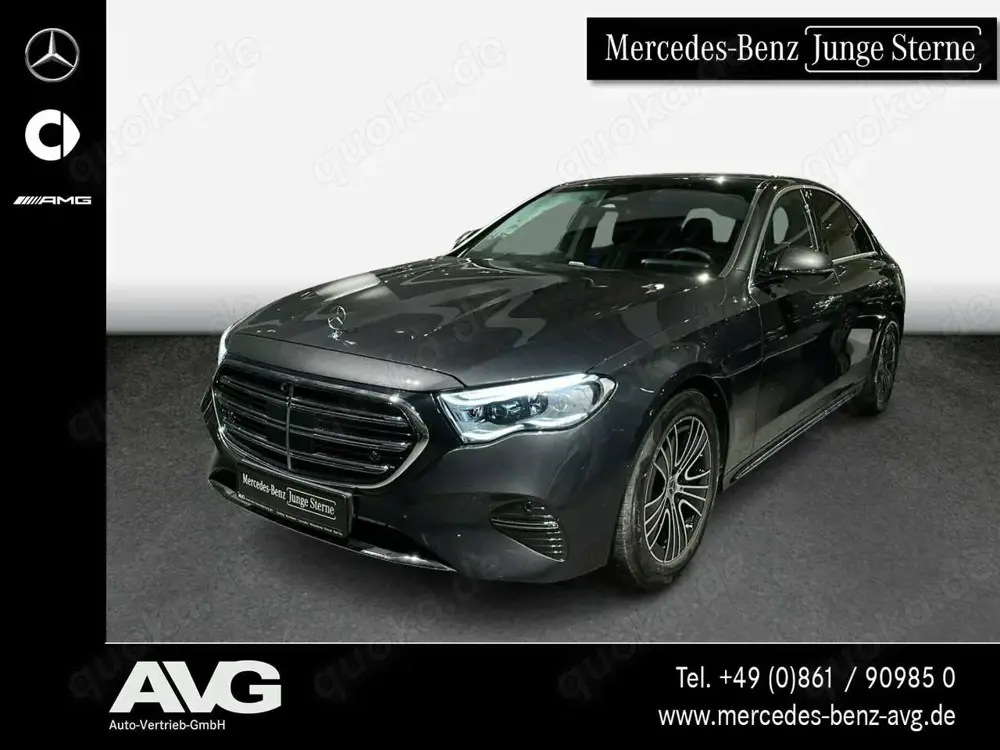 Mercedes-Benz E 200 E 200 EXCLUSIVE Premium Burm4D Dig.Light Memory