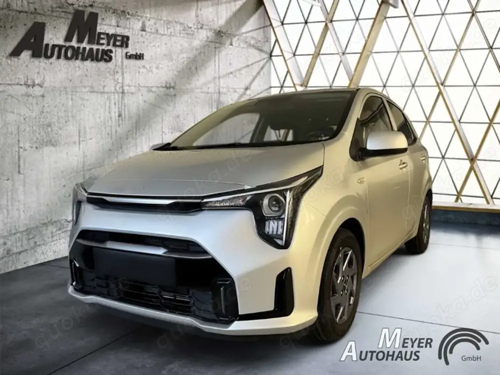 Kia Picanto Vision 1.0+NAVI+Tempomat+Sitzheizung