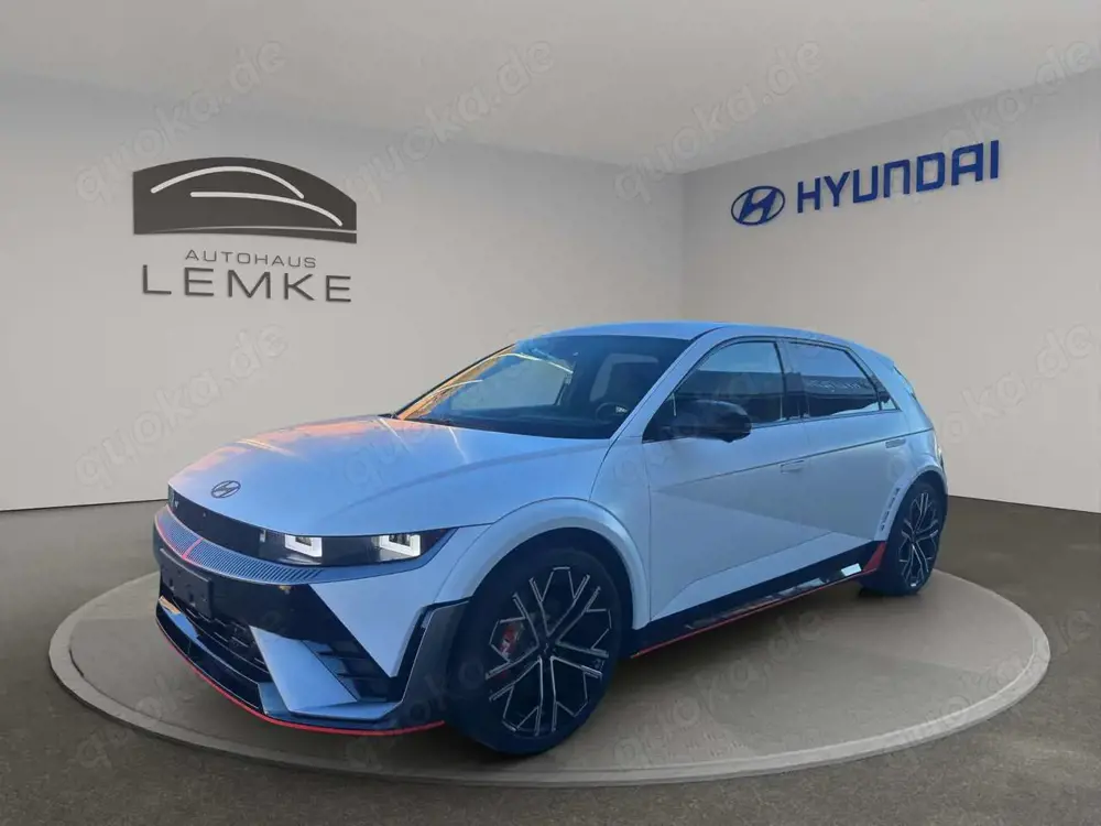 Hyundai IONIQ 5 N 84kWh 650PS PERFORMANCE + SITZPAKET - 97,3%SOH