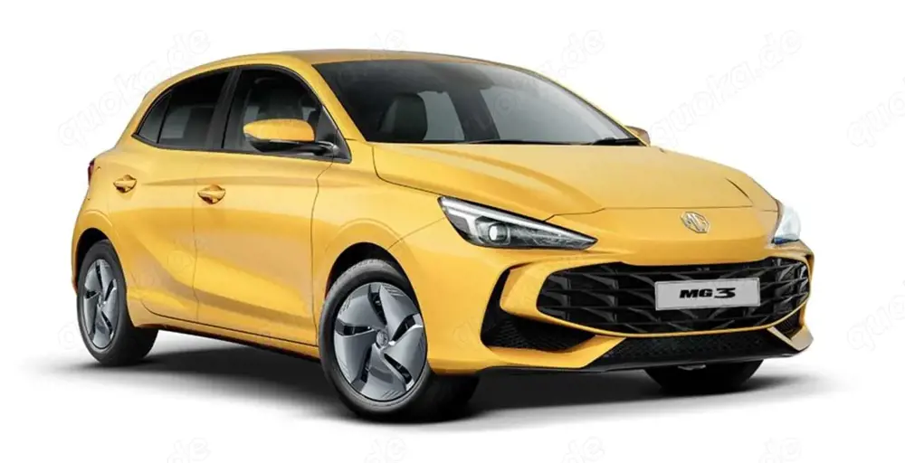 MG MG3 1.5 Standard NAVI*PDC*KAMERA*VIRTUAL*