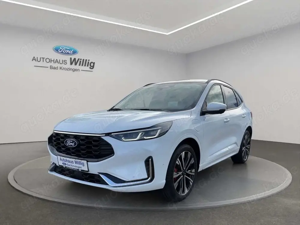 Ford Kuga ST-LineX PHEV  22" Aluräder+Tieferlegung