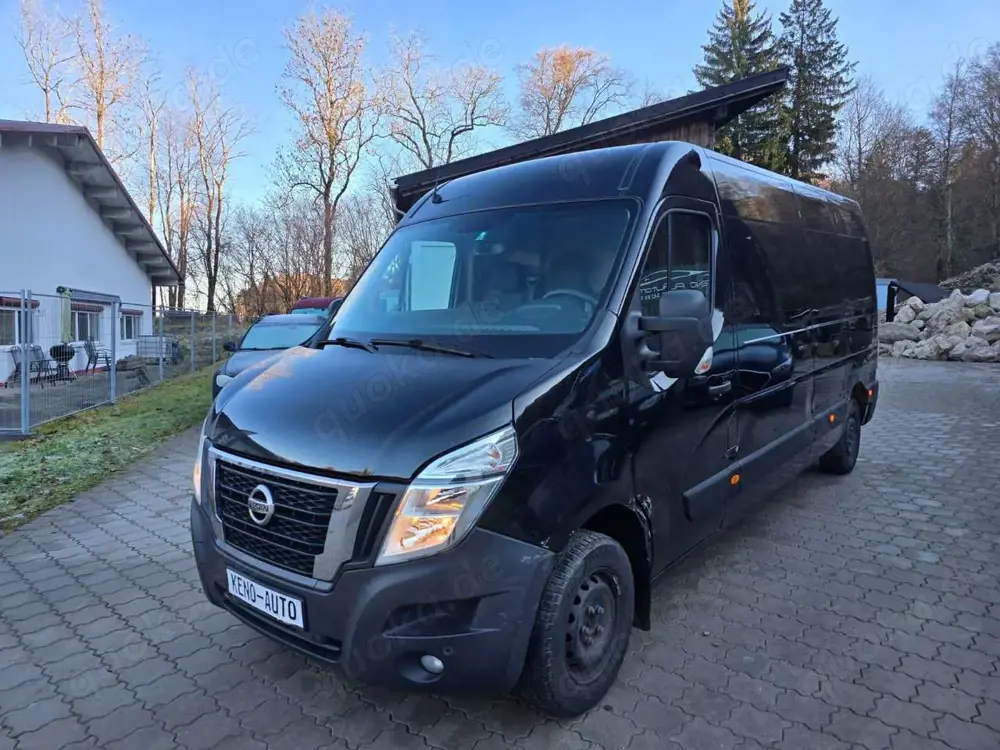 Nissan NV400 Kastenwagen L3H2 3,5t COMFORT